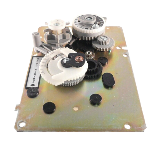 Culligan Mark 89 Estate 2 Mechanical Clock 600B120 Timer Timing Device Assembly