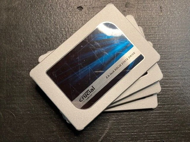 Ssd crucial mx500 250 deals gb