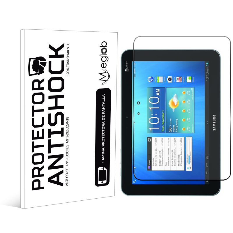 Antishock Screen Protector Samsung Galaxy Tab 8.9
