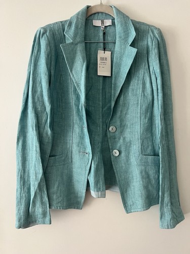 IRENE VAN RYB | Women’s Jade Blazer | Size: 40