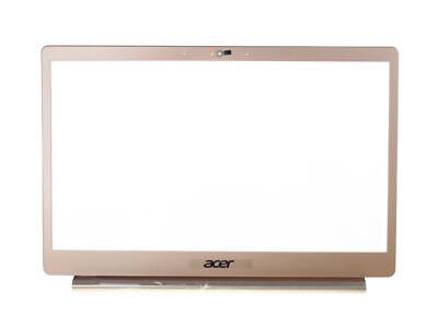 Acer Swift SF514-52T Displayrahmen LCD Front Bezel Gold 60.GU4N1.004