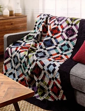 Warm Woolies Quilt Pattern Pieced RL