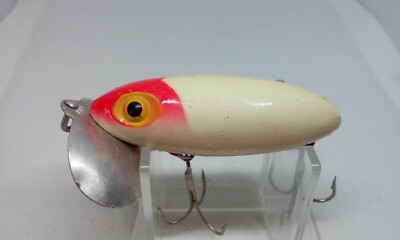 Herter's ROCK AND ROLLER JITTERBUG Red Head 2 5/8