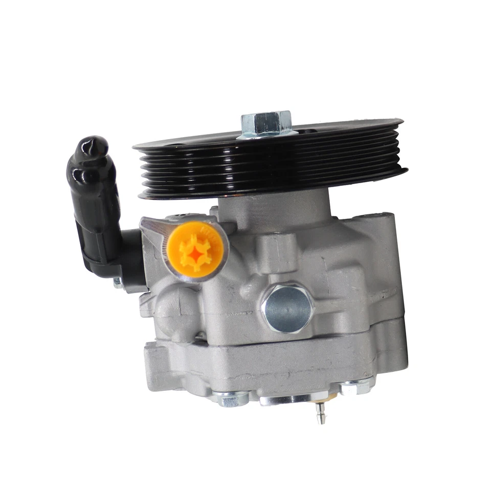 Power Steering Pump For Subaru Legacy 2005 2006 2007 2008 2009 2.5L 34430AG03B Foto 3 de 4