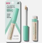 Almay Clear Complexion Makeup Hypoallergenic Cruelty Fragrance Free Dermatologist Tested Foundation Salicylic