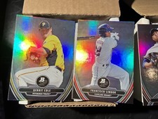 2013 Bowman Platinum Prospects & Stars Baseball Complete Set BPP1-100 + 1-100