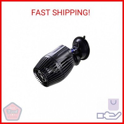 AQUANEAT Circulation Pump, 800GPH Aquarium Wave Maker, Fish Tank Powerhead Subme