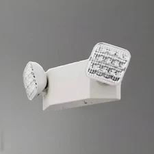 🔴Lithonia Lighting EU2-LED-M12 LED Surface Mount Emergency Light Fixture‼️WHITE