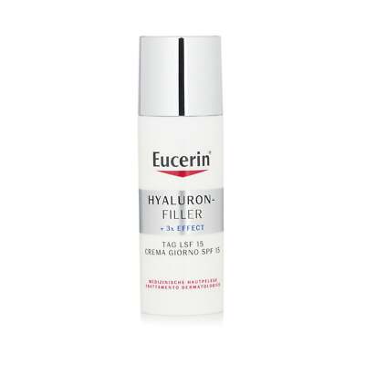 Eucerin Anti Age Hyaluron Filler + 3x Effect Day Cream SPF15 (For Normal/Comb...