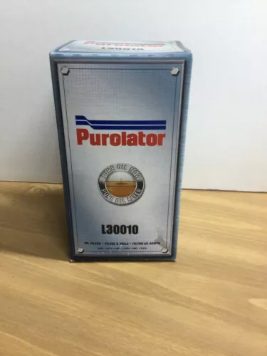 Purolator Oil Filter L30010