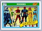 1990 Impel Marvel Universe - Rookies New Warriors #85 - *NM*