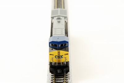 KATO N-Scale #176-7041 GE AC4400CW CSX #18 N-Gauge Made in Japan