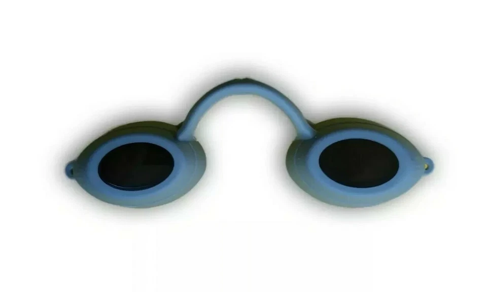 4-EYEZ Australian Gold/iLidz-4eyez "FlexiSoft" Grau/UV-Schutzbrille/Solariumbrille