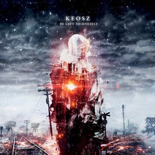 Keosz  ‎  Be Left To Oneself  CD  Cryo Chamber ‎– CRYO 035    2016