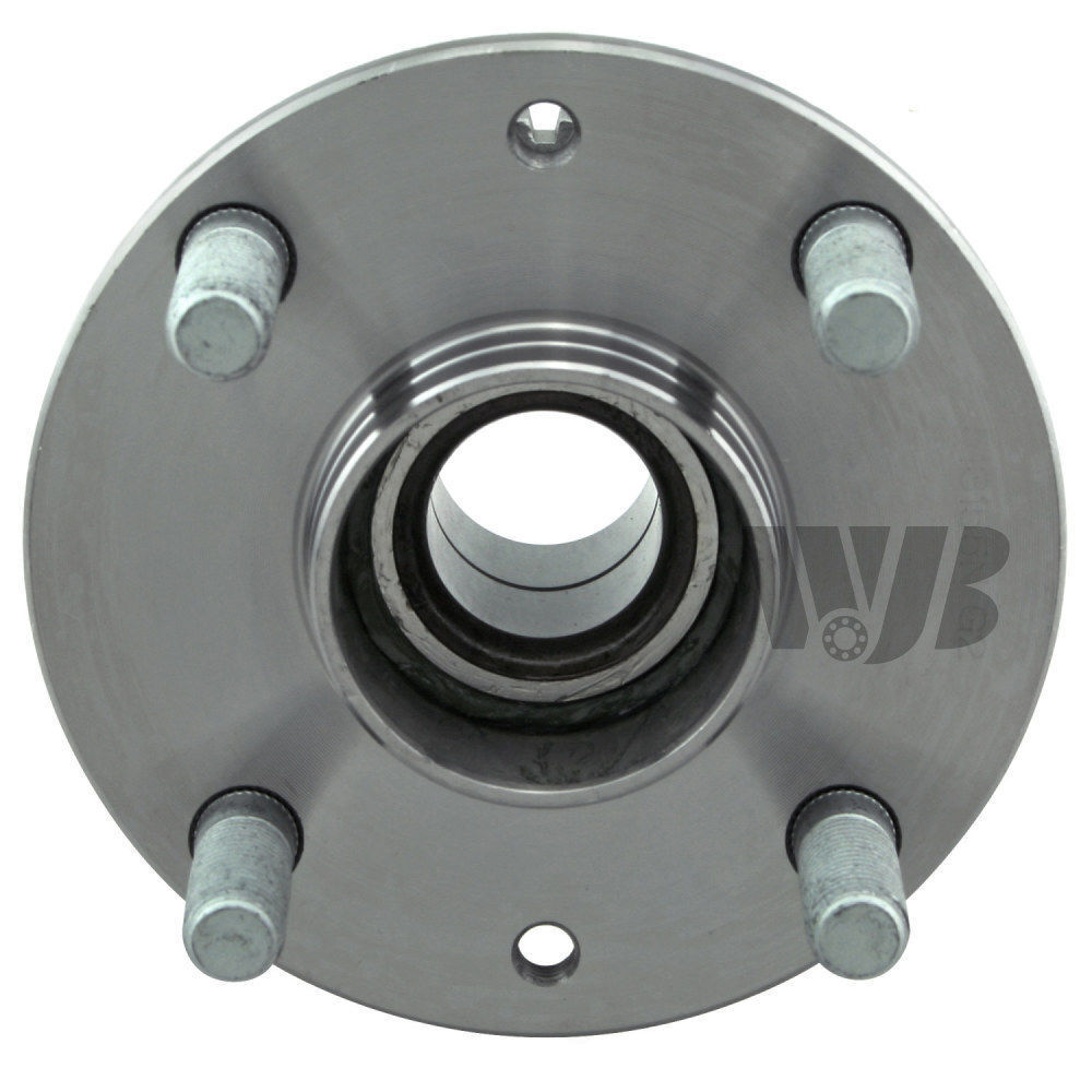 Wheel Bearing and Hub Assembly4Wheel ABS WJB WA513155T fits 1991