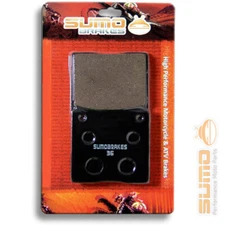 Kawasaki Rear Brake Pads KZ 650 C/D (78-79) Z 650 SR (79-80) KZ 1000 (1977-1980)