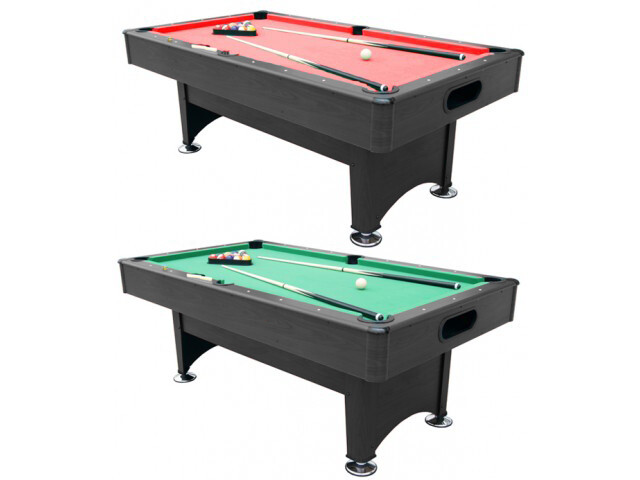 Walker & Simpson Regal Deluxe 7ft Pool Table | eBay UK
