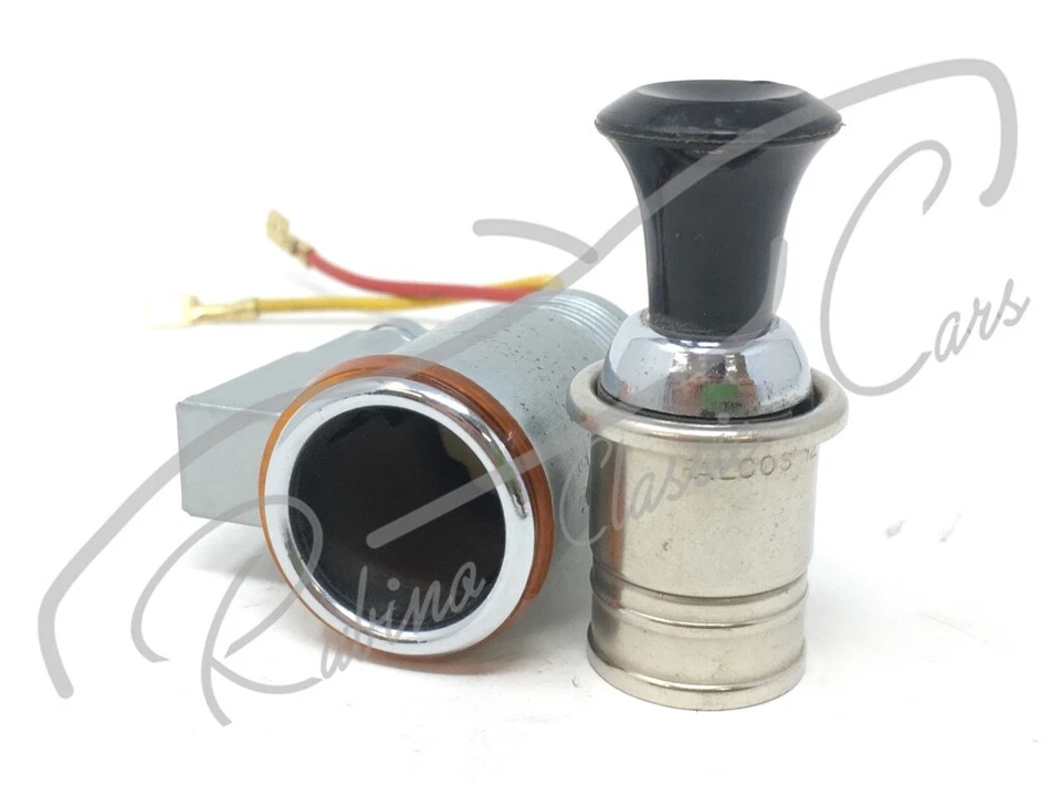 ENCENDEDOR FALCOS FERRARI 250 275 330 MASERATI LAMBORGHINI Foto 2 de 4