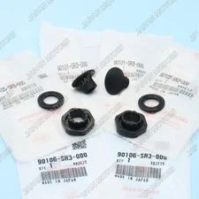 OEM Honda Rear Hatch Glass Strut Hardware Set For CR-V Civic Right & Left Side