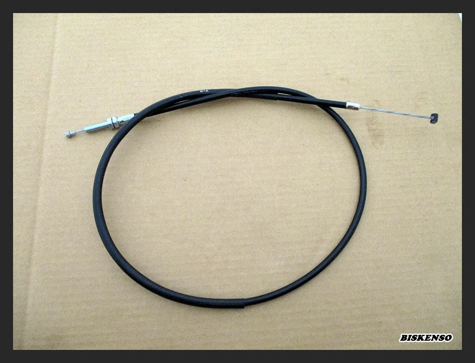 Fit YAMAHA SR400 SR500 Front BRAKE CABLE #BI2008# Foto 2 de 4