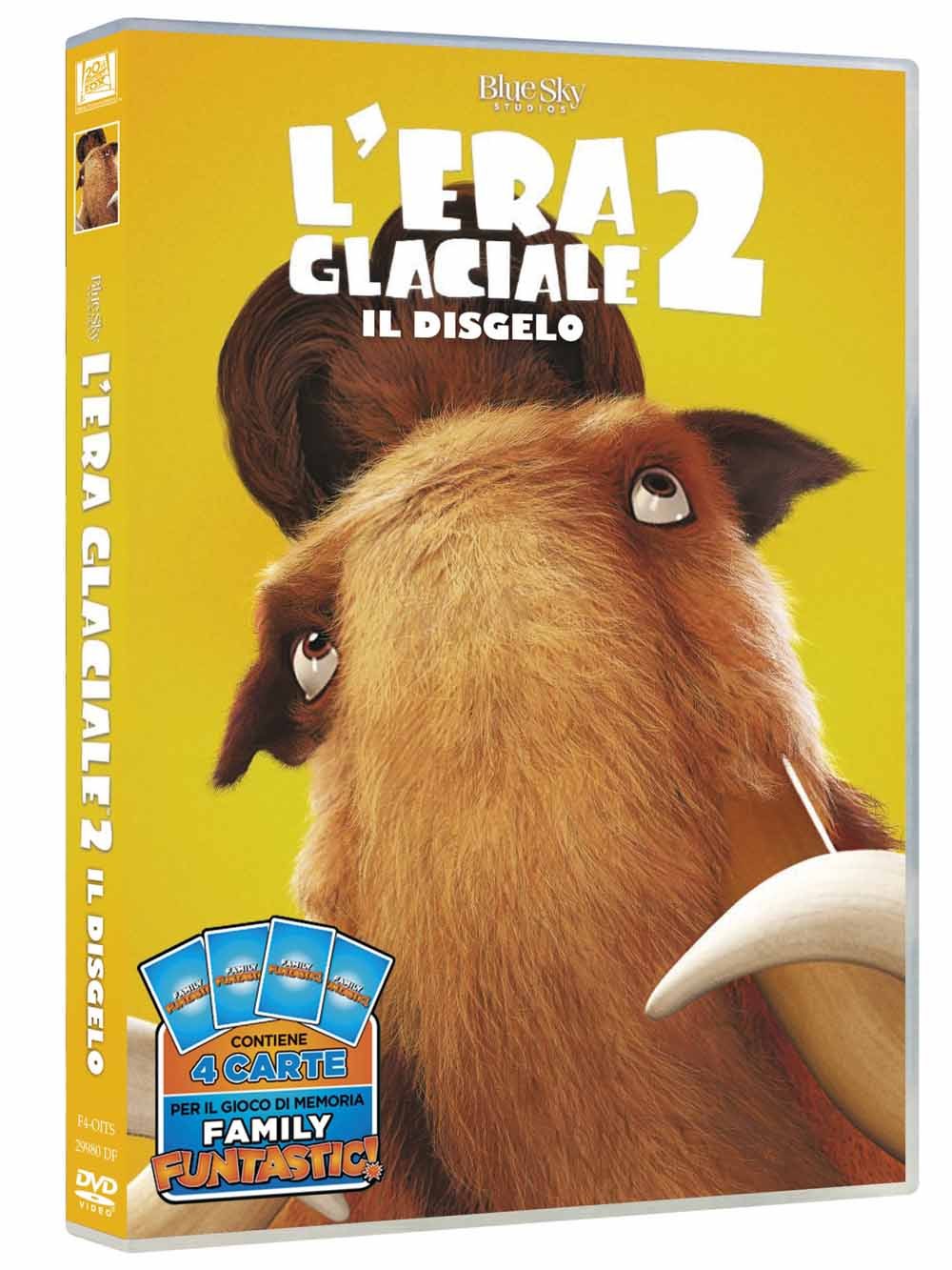 L'Era Glaciale 2 - Il Disgelo DVD 20TH CENTURY FOX