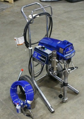 graco 650 paint sprayer