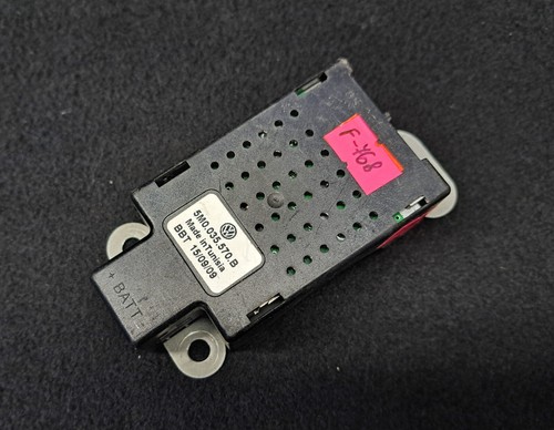 5M0035570B VW Golf MK5 1K Entstörfilter Filter Radio Empfang Steuergerät