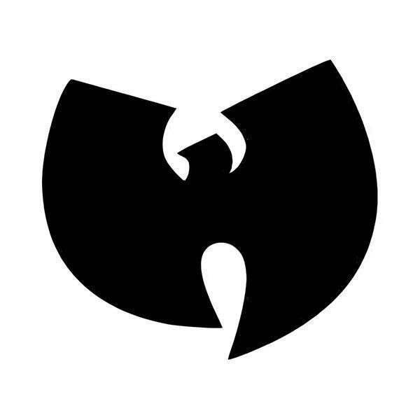 Wu Tang Clan Decal Sticker Window VINYL DECAL STICKER Car Laptop