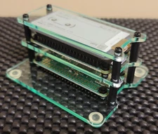 Double Pwnagotchi Digital WiFi Pet Raspberry Pi Zero W