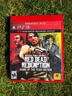 Red Dead Redemption Standard (Sony PlayStation 3, 2010)