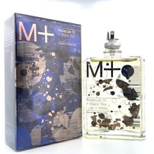 Molecule 01+Black Tea by Escentric Molecules 3.5 oz 100 ml Eau de Toilette Spray Molecule 01+Black Tea by Escentric Molecules 3.5 oz 100 ml Eau de Toilette Spray