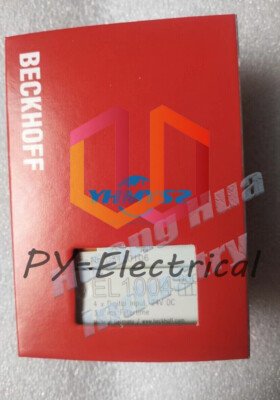 New BECKHOFF EL1004 Digital Module PLC (1PCS)