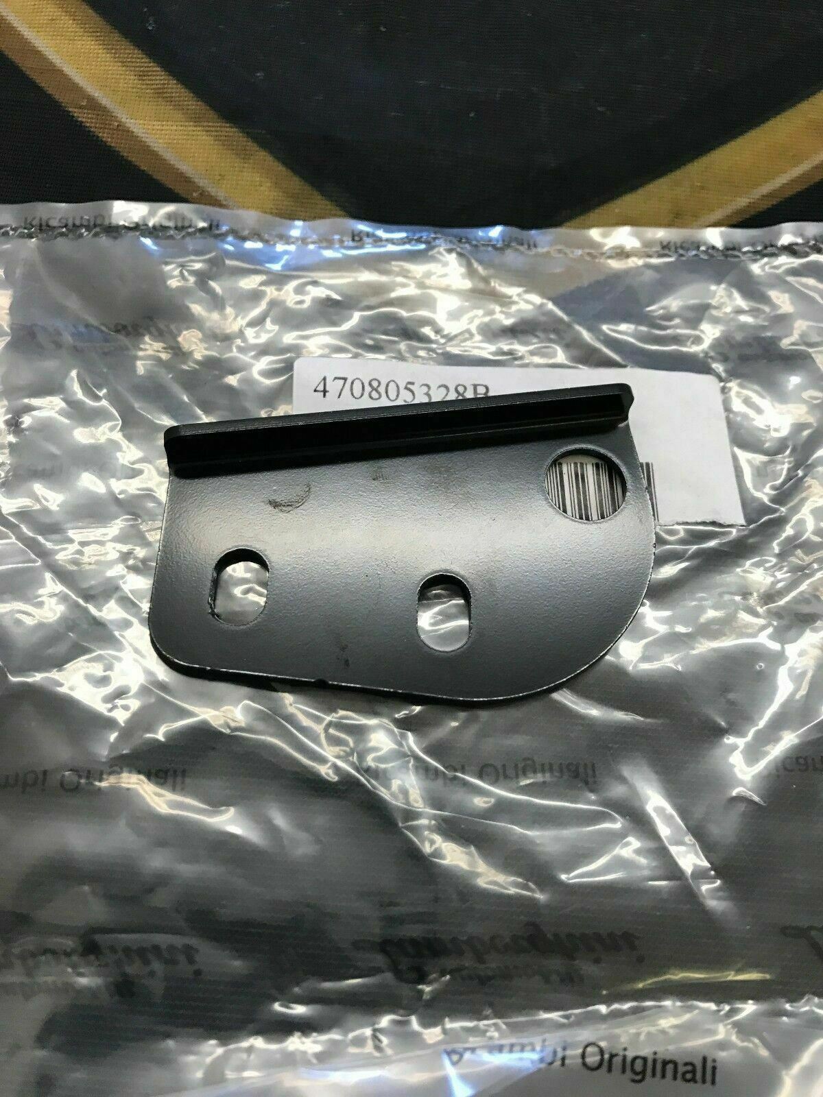 LAMBORGHINI AVENTADOR LEFT SIDE SUPPORT BRACKET OEM 470805328B 