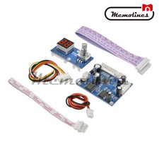 DSP Digital Reverberation Stereo Karaoke Reverberation Board DC 5V Mixer Module