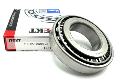 KOYO 30208 JR TAPERED ROLLER BEARING 40x80x18 mm
