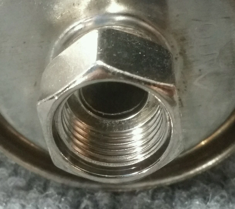 Новый топливный фильтр Baldwin BF853 заменяет топливный фильтр GMC 25171792, NAPA 3481 Мп - Изображение 4 из 4