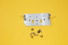 Tascam 38 Reel to Reel TEAC Headset Assembly Alu Base + Guides 32 34 36 8