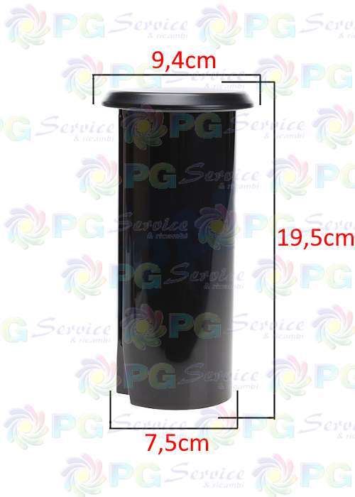 BRAUN SPINTORE PRESSINO NERO CENTRIFUGA J300 J500 J700 MULTIQUICK 4294 4292 4293