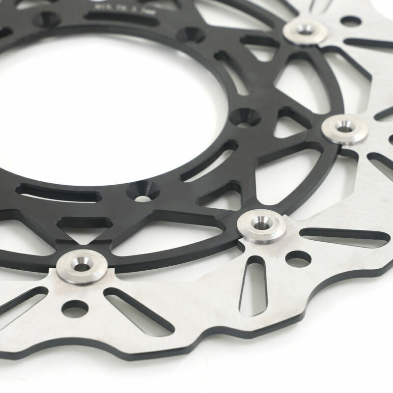Ricambio Yamaha Yz Wr Disco Freno Anteriore 320mm Per Yamaha YZ250F YZ450F E Suzuki RM125 RM250 Ricambio Moto Offroad - 6