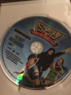 Sky High (Full Screen Edition) DVD Kurt Russell Kelly Preston