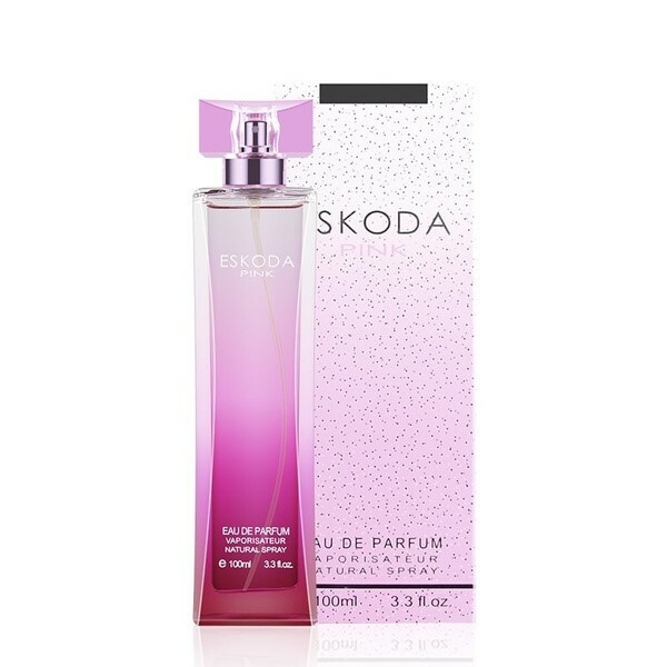Eskoda Pink Party Lady Parfum Fresh and Persistent 100 ml By Fragrance World