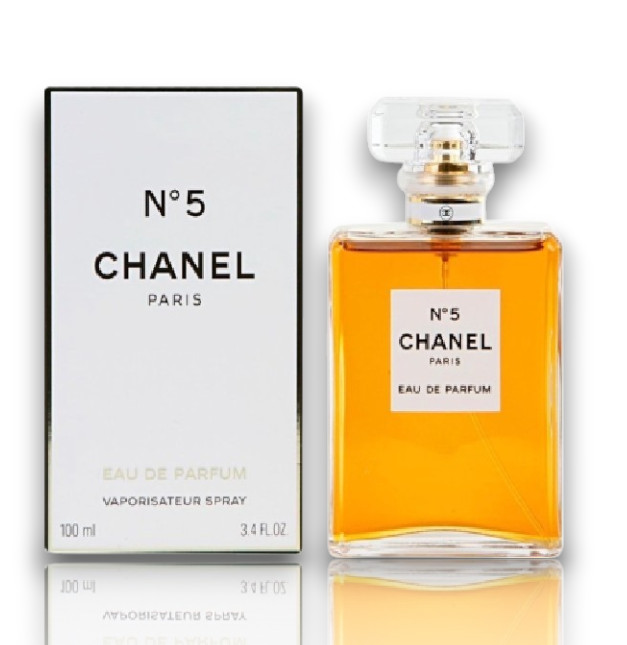 CHANEL N5 Paris 34 100 36890₽
