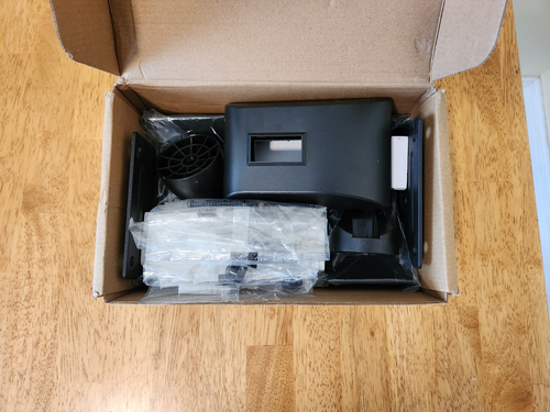 Suptek Dual Speaker Wall Mounts, Surround Sound Stands, Universal, SPM201 - Picture 11 of 11