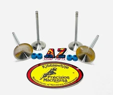 07-2024 Suzuki RMZ250 Stock Replacement Kibblewhite Intake Exhaust Valves Seals
