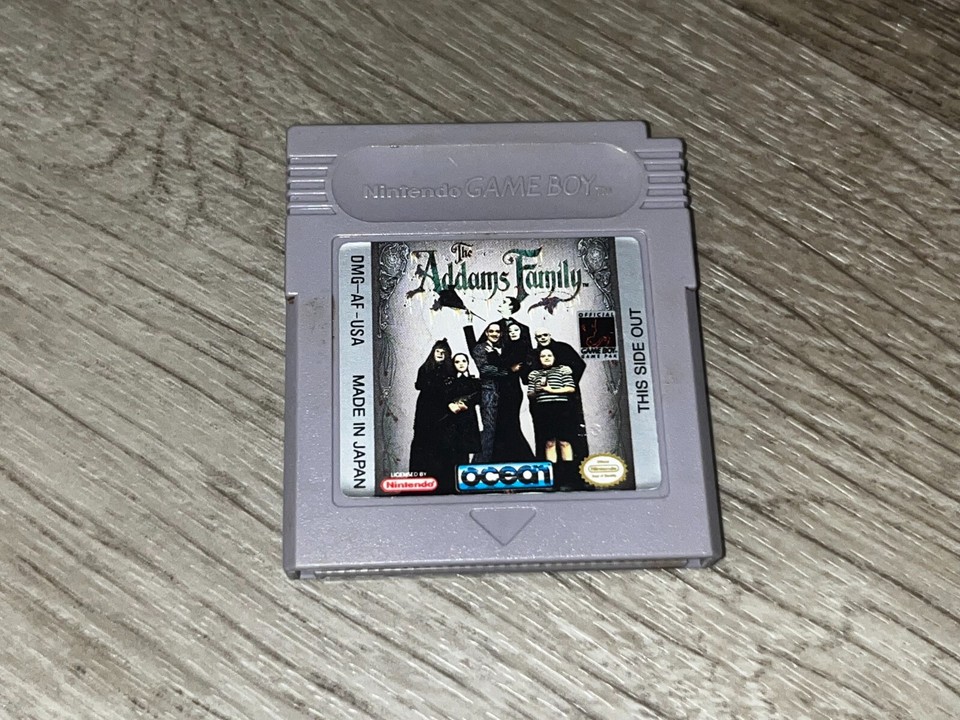 Used Gameboy Carts Nintendo Game Boy Authentic *Pick Your Game* Cart Only Cleaned & Tested ...