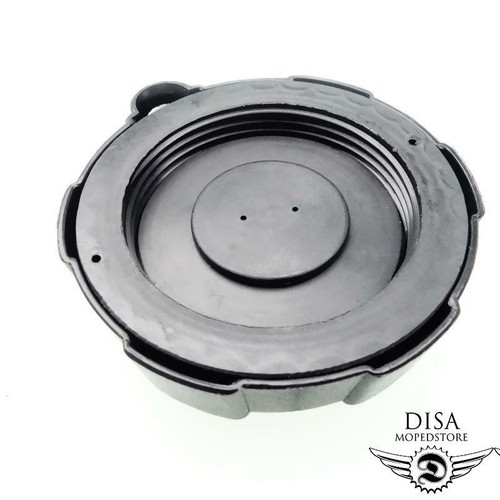 Tankdeckel abschließbar für Yamaha XT 500 600 Tenere Benzintank Deckel - Picture 2 of 2