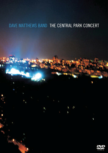 The Central Park Concert (DVD)