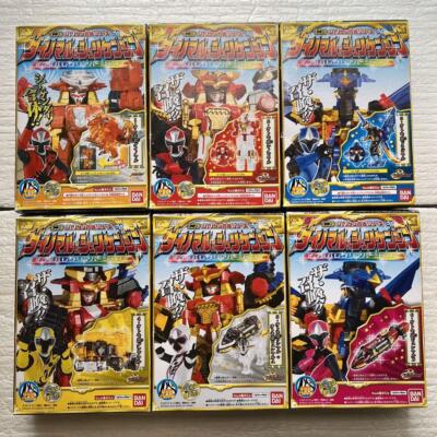 Power Rangers Ninja Steel Ninninger Minipla Shurikenjin Clear Ver