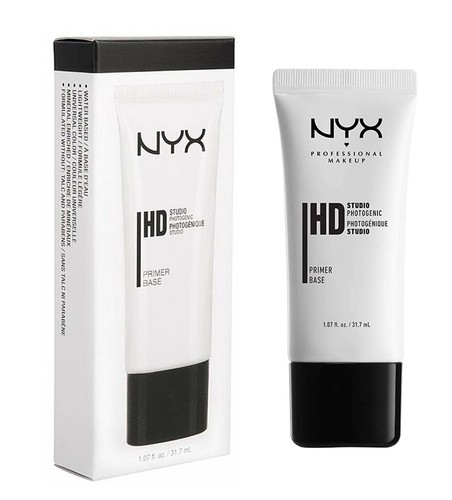 NYX HD High Definition Studio Photogenic Primer Base HDP101 1.07 oz Sealed - 第 1/4 張圖片