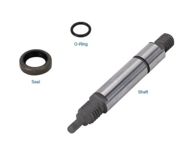 , for GM THM 350 Transmission Shift Shaft + seal +  ORING 35801-02K by Sonnax